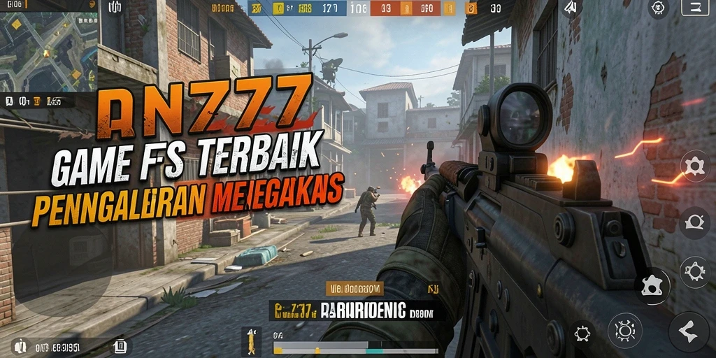 Tampilan luar biasa dari gameplay mendebarkan di DAN777.
