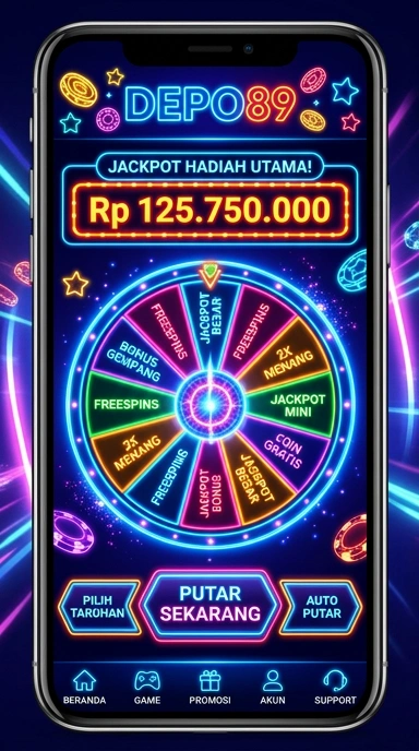 Aplikasi terbaru di depo89 siap untuk diunduh dengan cepat dan aman.